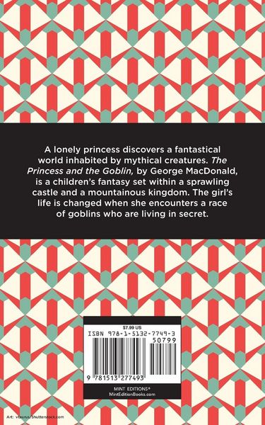 Produktbild: The Princess and the Goblin