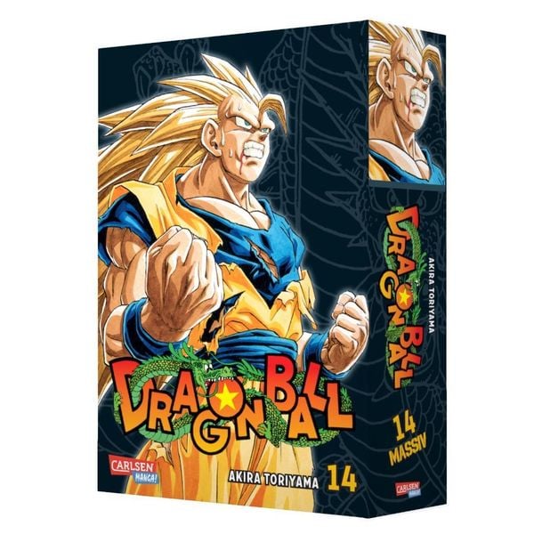 Produktbild: Dragon Ball Massiv 14