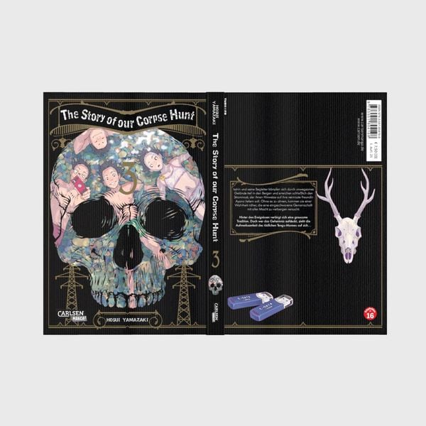 Produktbild: The Story of our Corpse Hunt 3