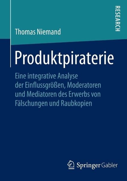 Produktbild: Produktpiraterie