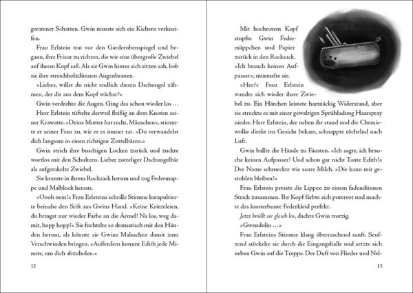 Produktbild: Gwin und das Herz des Drachen (Band 1)