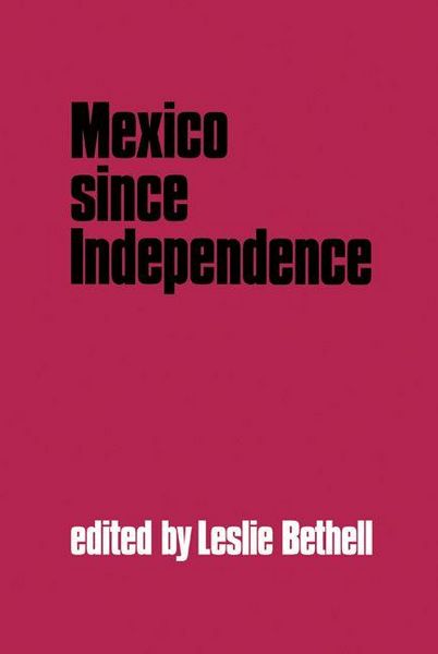 Produktbild: Mexico Since Independence