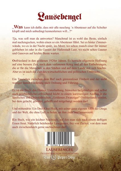 Produktbild: Lausebengel