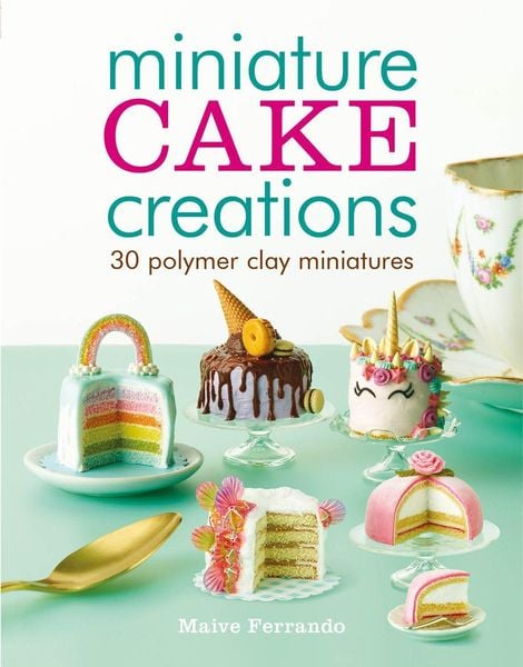 Produktbild: Miniature Cake Creations