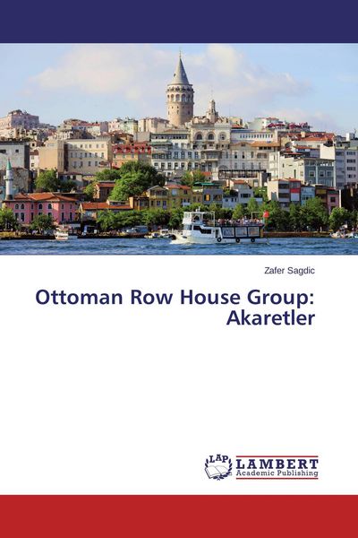 Produktbild: Ottoman Row House Group: Akaretler