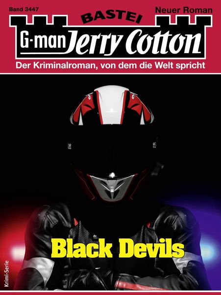 Produktbild: Jerry Cotton 3447
