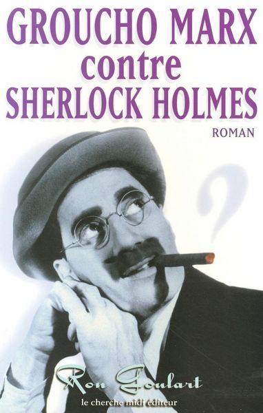 Produktbild: Groucho Marx contre Sherlock Holmes