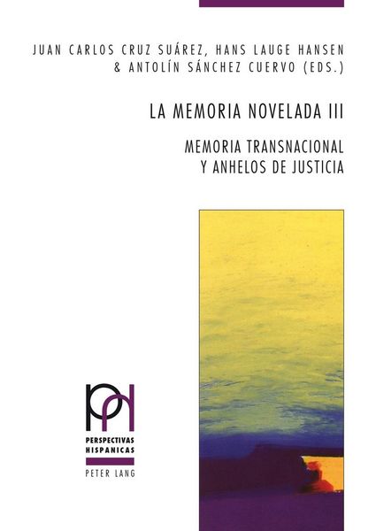 Produktbild: La memoria novelada III