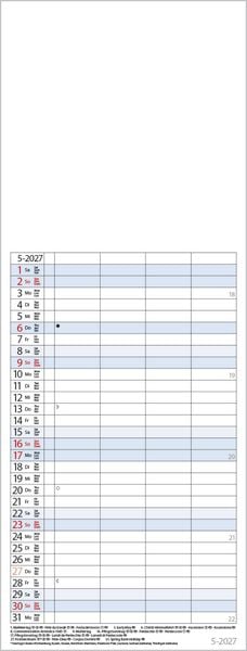 Produktbild: Foto-Malen-Basteln Familientimer 2027