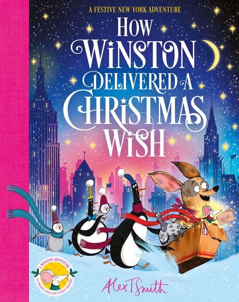 Produktbild: How Winston Delivered a Christmas Wish