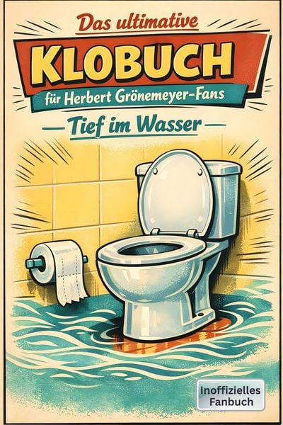 Produktbild: Das ultimative Klobuch f&uuml;r Herbert Gr&ouml;nemeyer-Fans