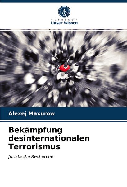 Produktbild: Bek&auml;mpfung desinternationalen Terrorismus