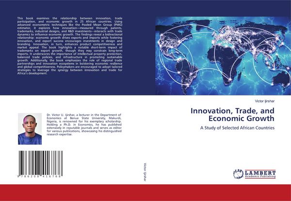 Produktbild: Innovation, Trade, and Economic Growth