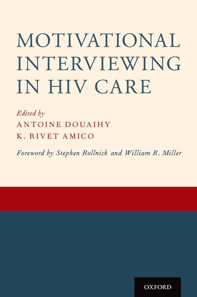 Produktbild: Motivational Interviewing in HIV Care