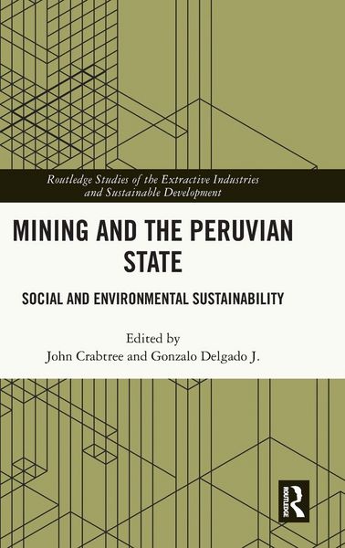 Produktbild: Mining and the Peruvian State