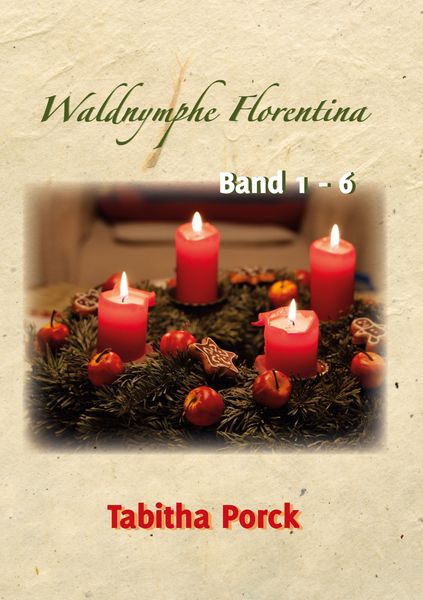Produktbild: Waldnymphe Florentina Band 1-6