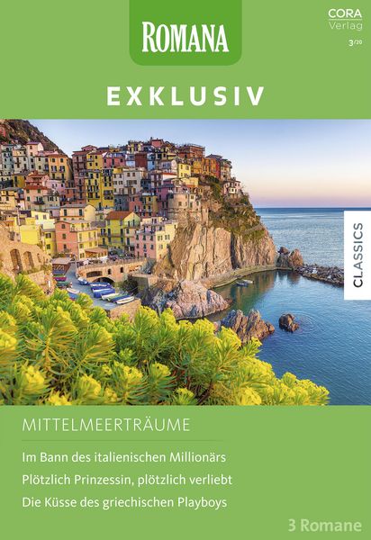 Produktbild: Romana Exklusiv Band 320