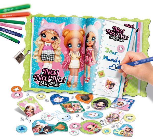 Produktbild: Na Na Na Surprise - My Secret Diary