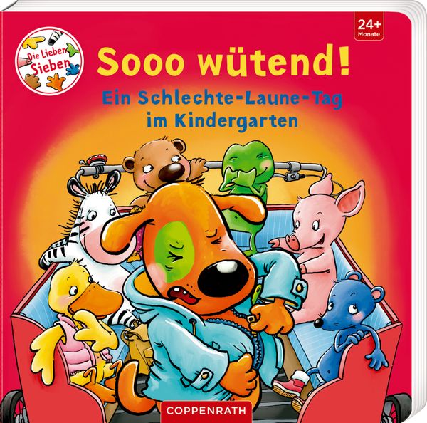 Produktbild: Sooo w&uuml;tend!