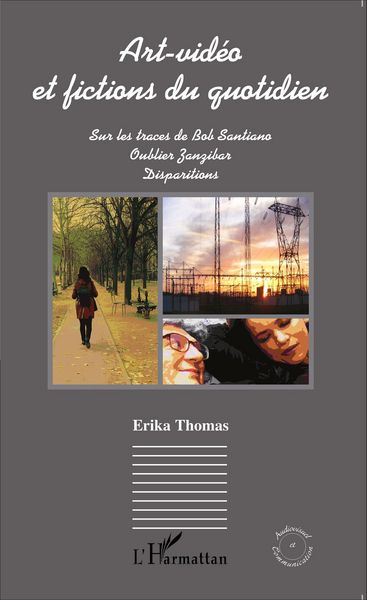 Produktbild: Art-vid&eacute;o et fictions du quotidien