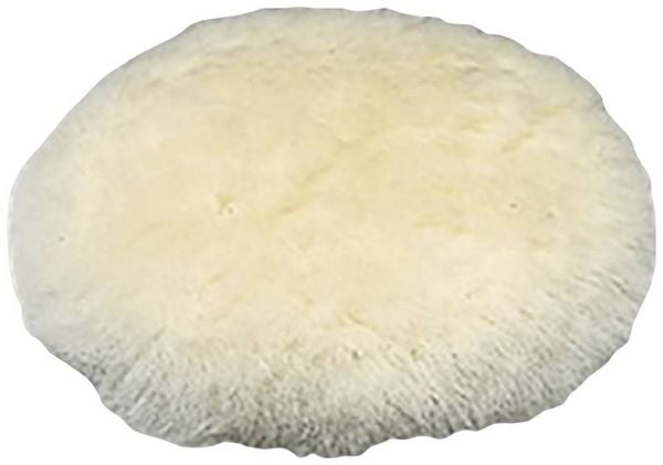 Produktbild: Makita D-74594 Lammfellhaube 180mm Durchmesser 180 mm 1 St.