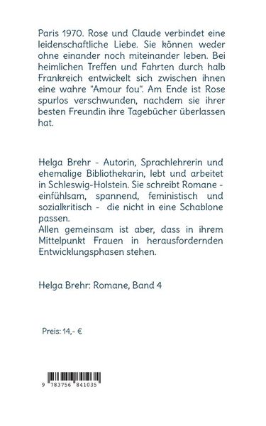 Produktbild: Unfassbare N&auml;he