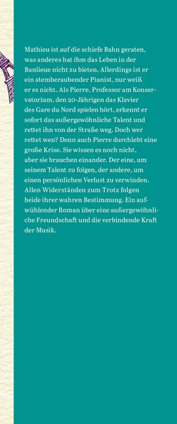 Produktbild: Der Klavierspieler vom Gare du Nord