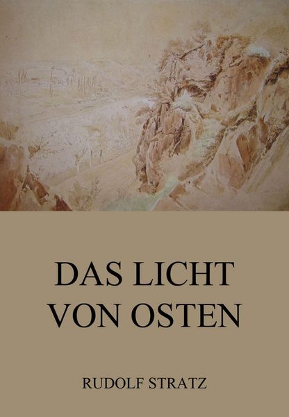 Produktbild: Das Licht von Osten