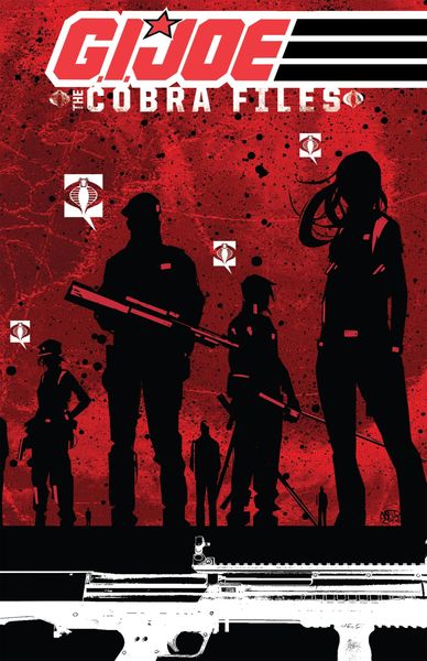 Produktbild: G.I. JOE: The Cobra Files Vol. 1