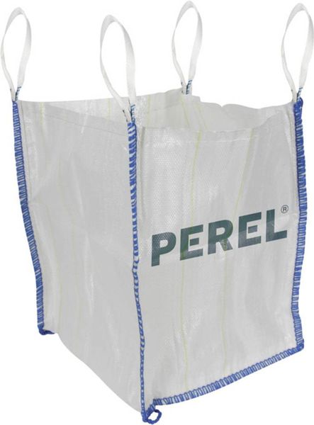 Perel SDB500 Big-Bag Uni-Sack 750mm x 750mm x 800mm 1St.