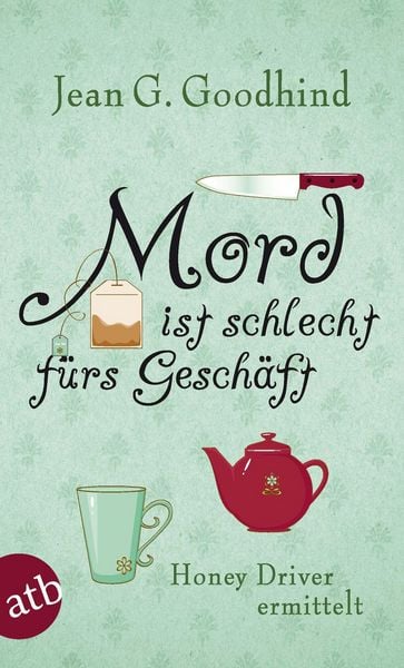 Produktbild: Mord ist schlecht f&uuml;rs Gesch&auml;ft