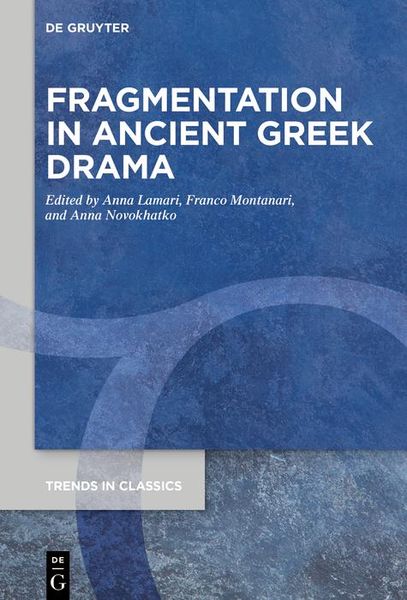 Produktbild: Fragmentation in Ancient Greek Drama