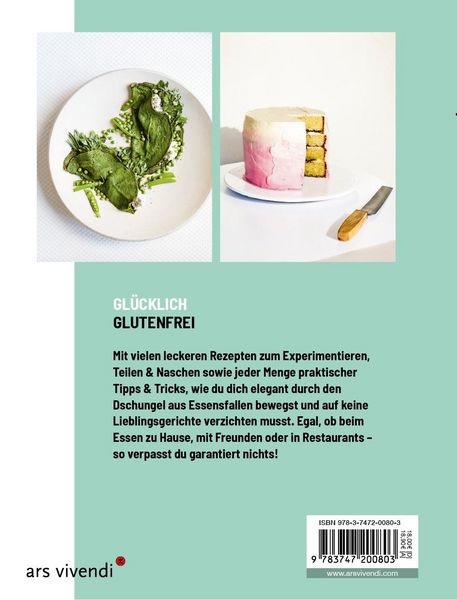 Produktbild: How to be glutenfrei and Keep Your Friends