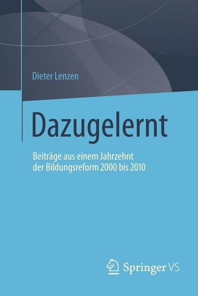 Produktbild: Dazugelernt