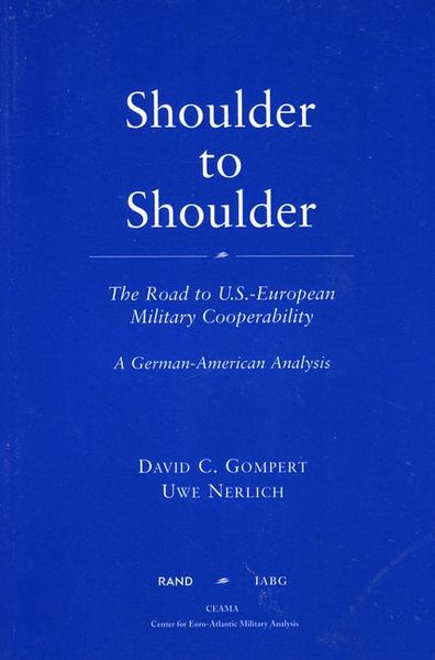 Produktbild: Shoulder to Shoulder