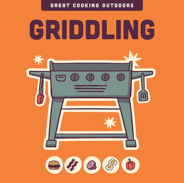 Produktbild: Griddling