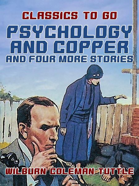 Produktbild: Psychology and Copper and four more stories