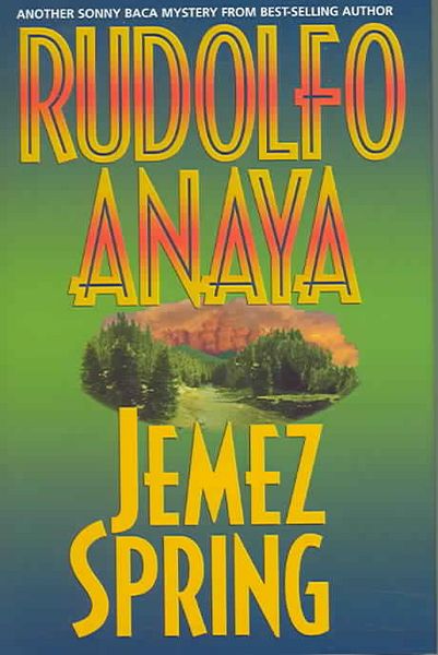 Produktbild: Jemez Spring