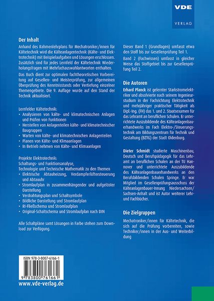 Produktbild: K&auml;lteanlagentechnik in Fragen und Antworten