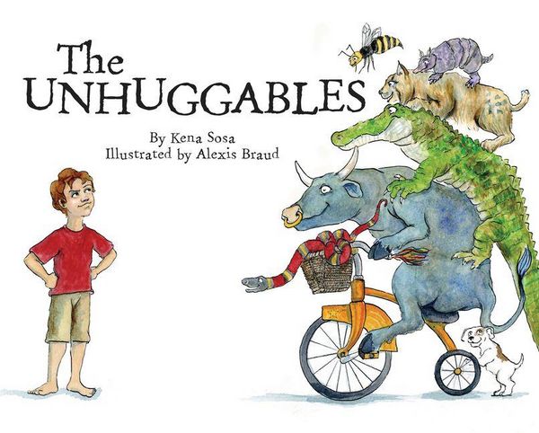 Produktbild: The Unhuggables
