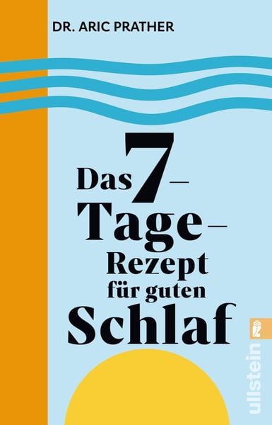 Produktbild: Das 7-Tage-Rezept f&uuml;r guten Schlaf