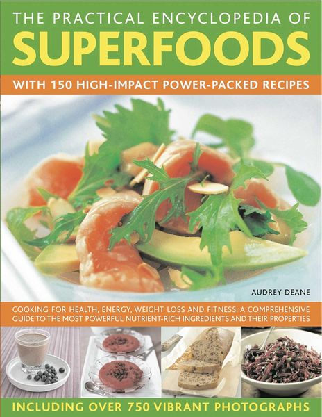 Produktbild: Practical Encyclopedia of Superfoods