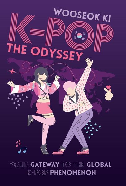 Produktbild: K-POP - The Odyssey