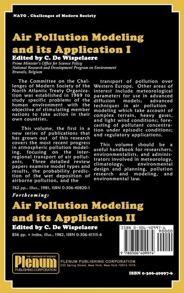 Produktbild: Air Pollution