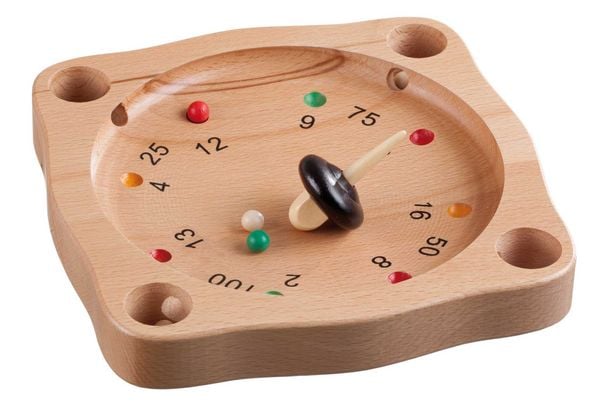 Produktbild: Tiroler Roulette,