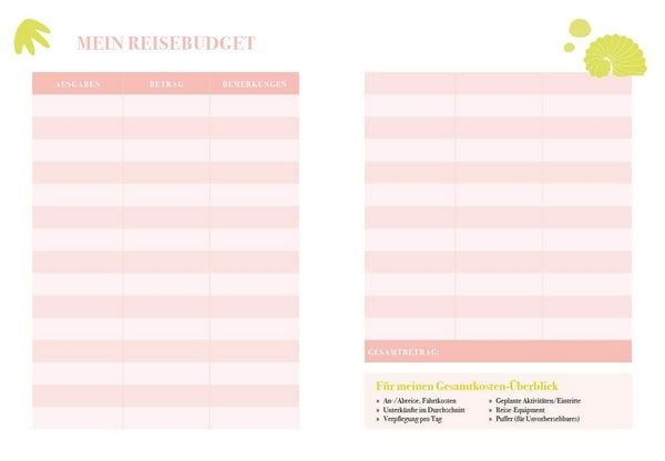 Produktbild: Discover &ndash; Mein Reisetagebuch
