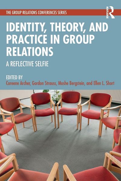 Produktbild: Identity, Theory, and Practice in Group Relations