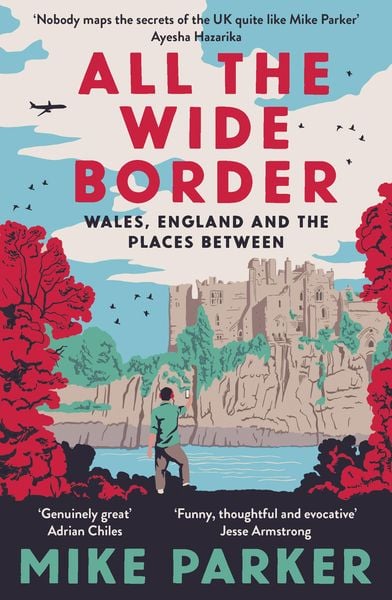 Produktbild: All the Wide Border