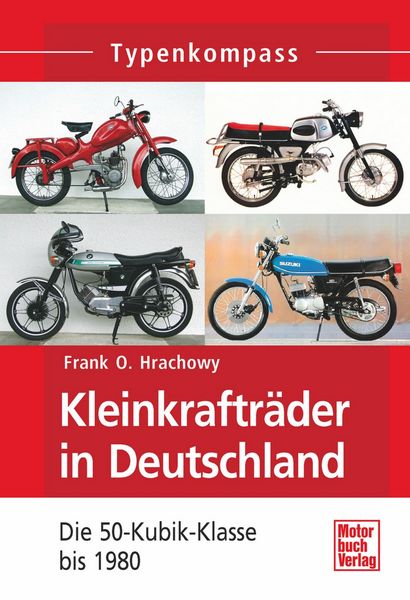 Produktbild: Kleinkraftr&auml;der in Deutschland