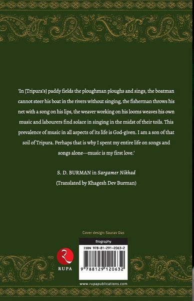 Produktbild: S. D. Burman